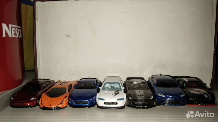 Hot wheels машинки