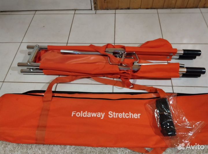 Носилки медицинские