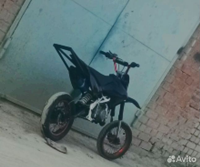 Продам питбайк 140 кубов