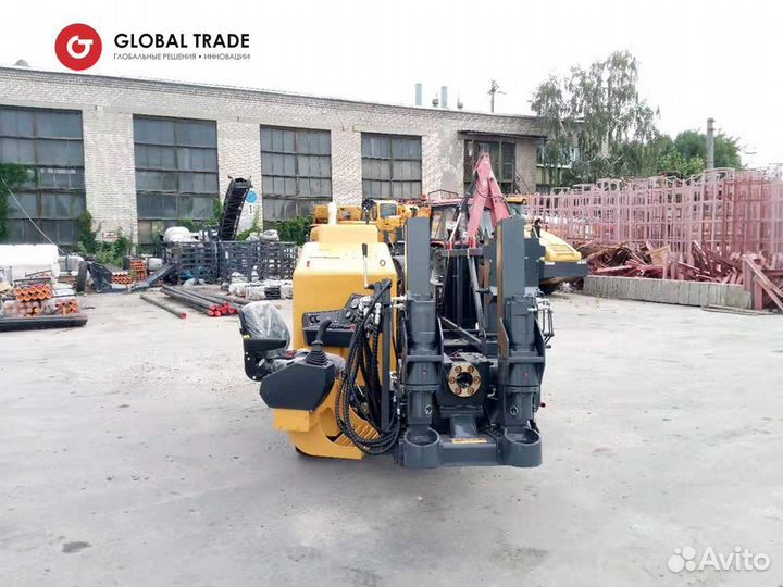 Установка гнб xcmg XZ 120E 2022 года выпуска