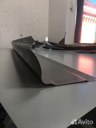 Пороги bmw 5 e39