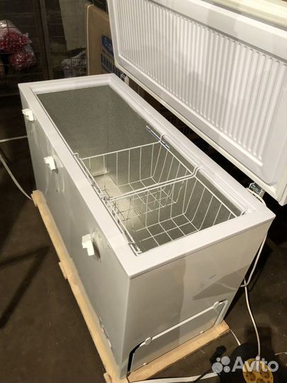 Морозильная камера Б260
