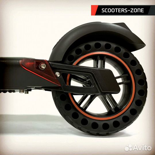 Электросамокат Kugoo S1 Plus