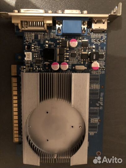 Видеокарта gt620 2gb