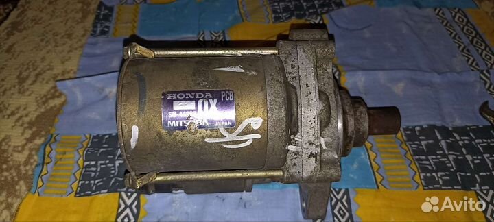 Стартер F20B
