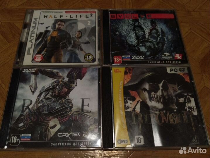 Игры для пк