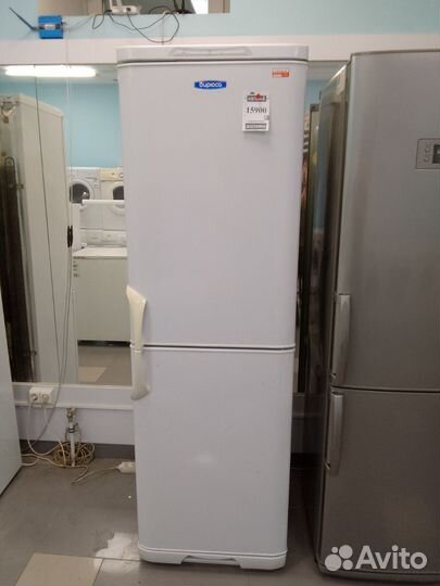 Холодильник Бирюса 190 см б/у