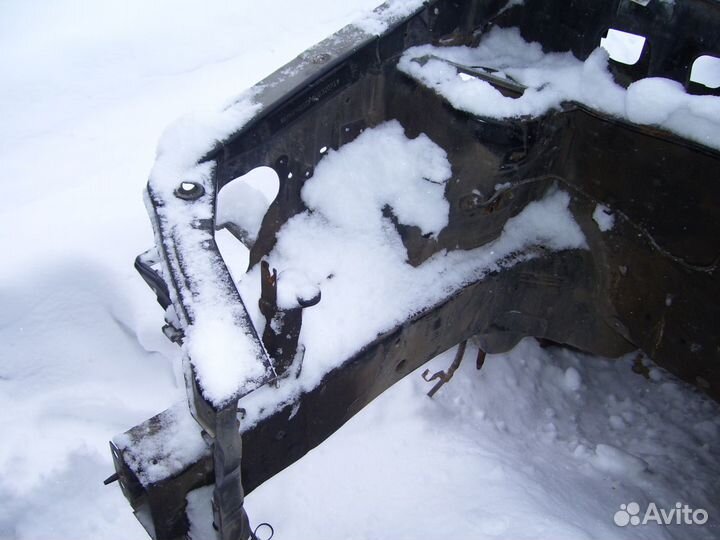 Хендай матрикс четверть кузова передняя