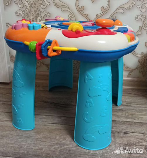 Развивающие игрушки