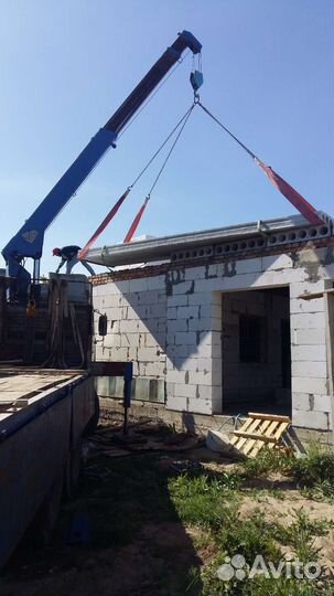 КамАЗ 53212 с КМУ, 1982