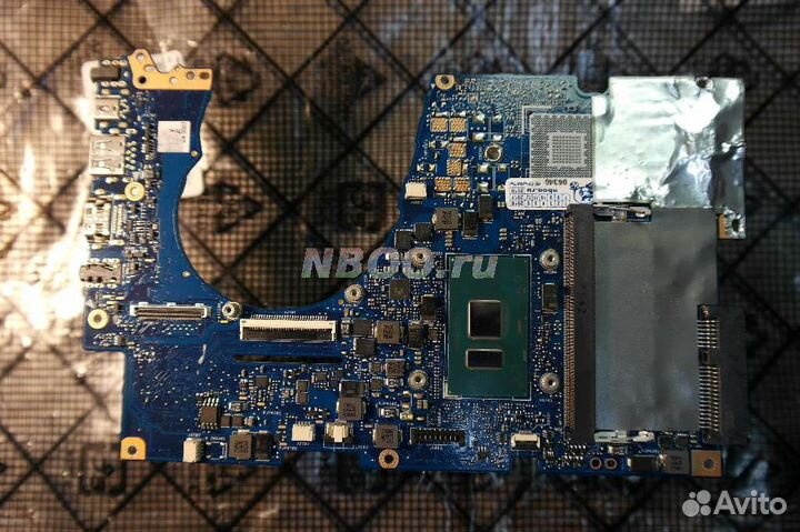 Материнская плата asus UX303ua