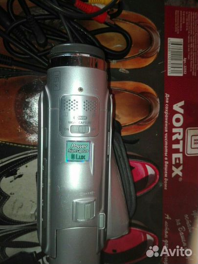 Видеокамера