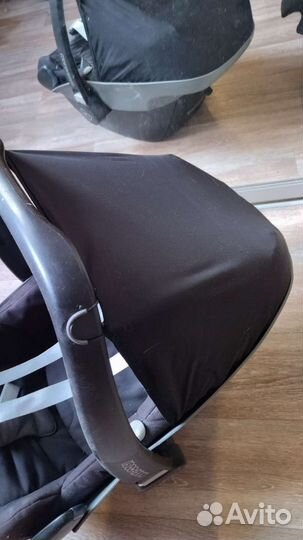 Автолюлька maxi cosi pebble