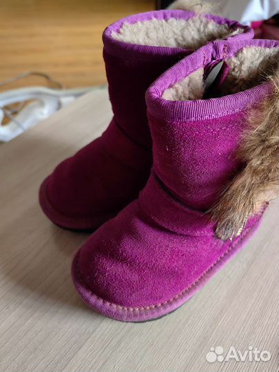 Ugg угги детские 24