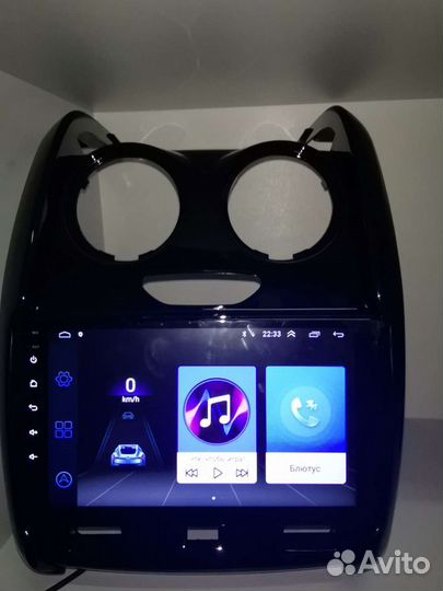 Автомагнитолы 2 din Android Renault Duster