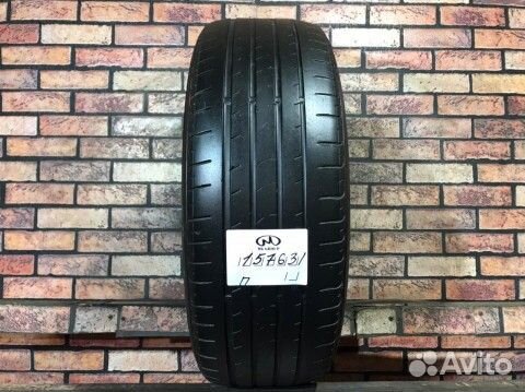Nexen N'Fera RU1 SUV 225/60 R17