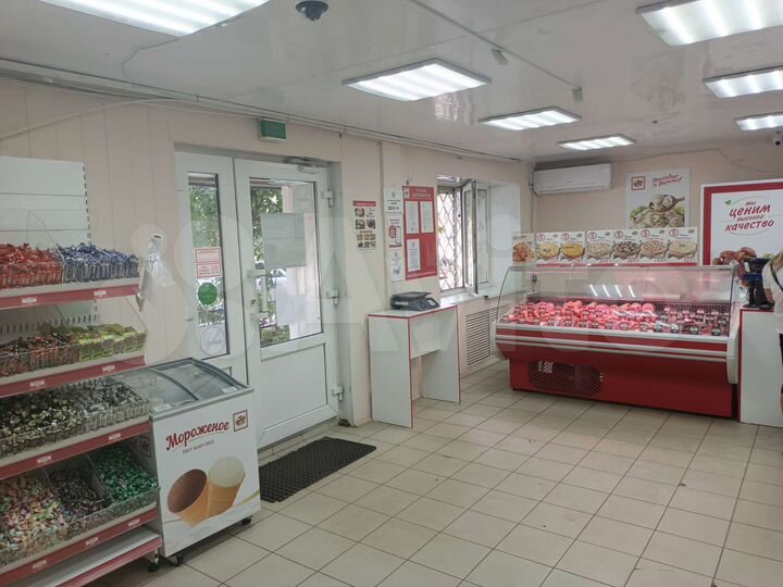 Торговая площадь, 69.5 м²