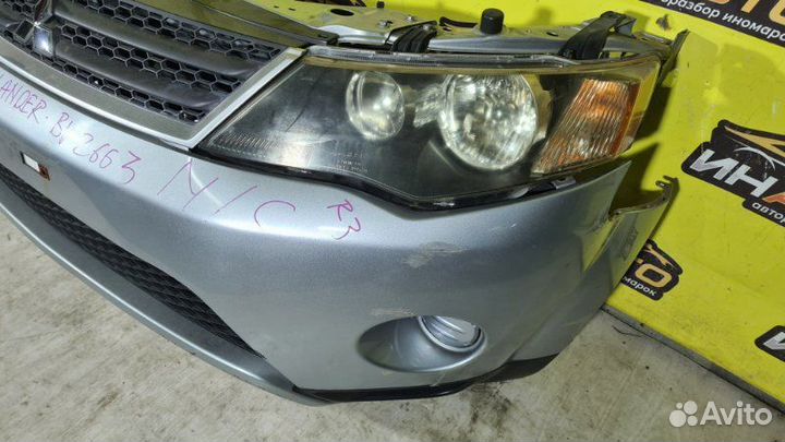 Ноускат Аутлендер XL