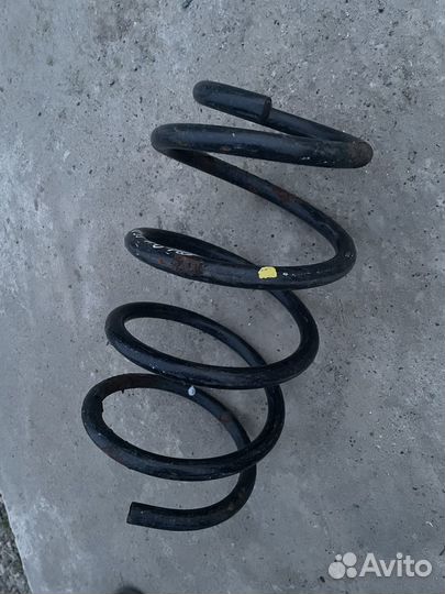 Передняя пружина хендай ix55