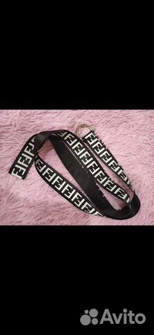 Ремень новый