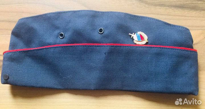 Пилотка полиции