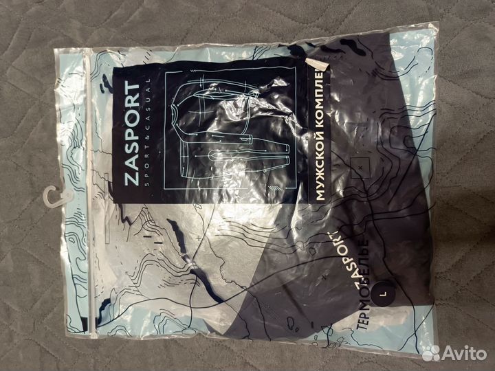 Zasport термобельё