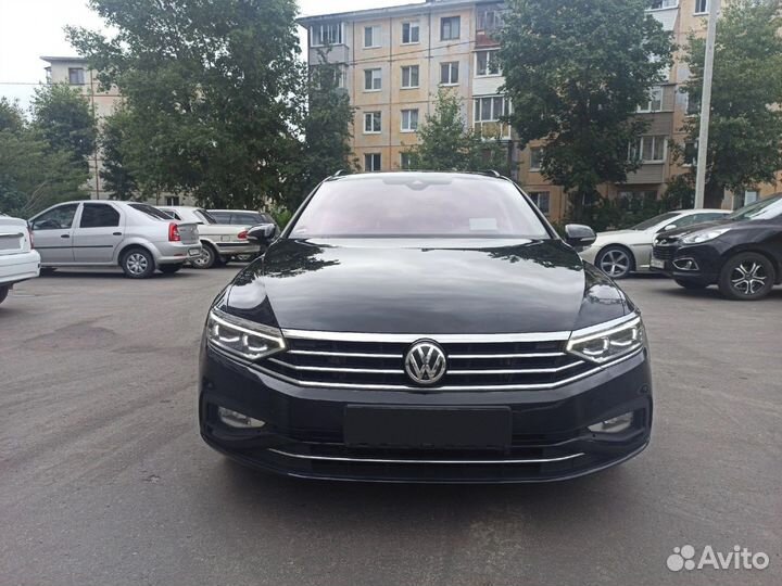 Volkswagen Passat 2.0 AMT, 2020, 119 000 км