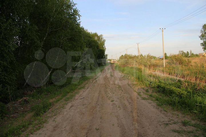 Участок 11 сот. (СНТ, ДНП)