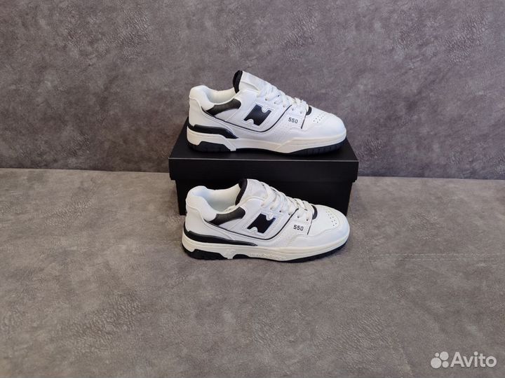 Кеды женские New Balance 550