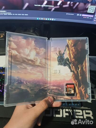 The Legend of Zelda: Breath of the Wild