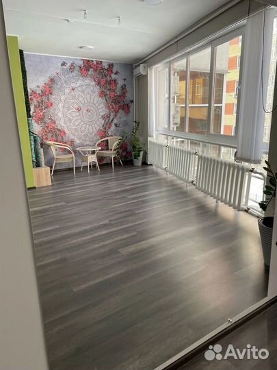 Йога массаж