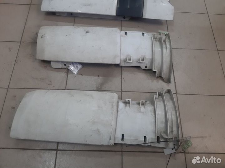 Дефлектор угол кабины mercedes actros MP1