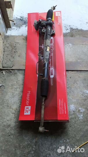 Рулевая рейка