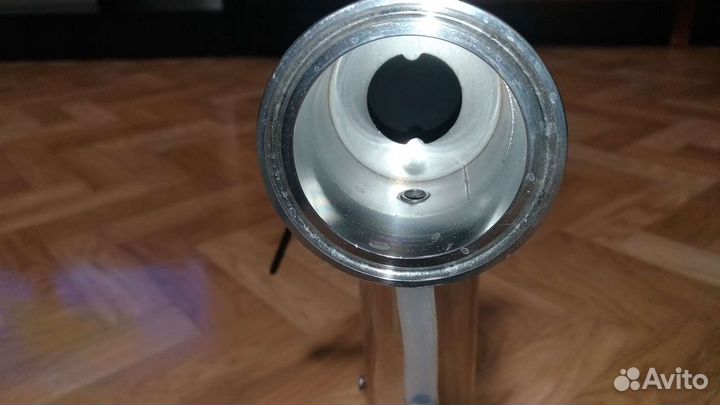 Узел отбора по пару