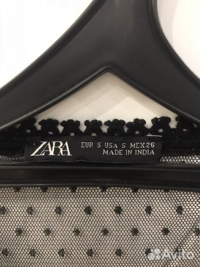 Платье zara