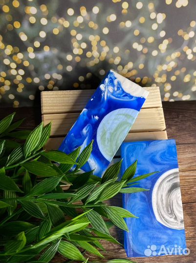 Мыло ручной работы 