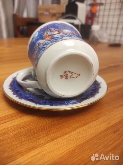 Чайная пара