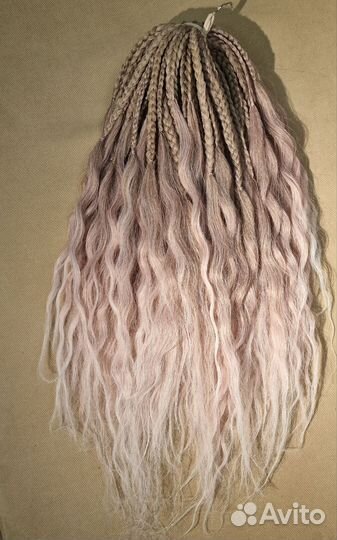 Де косы со свободным концом бу