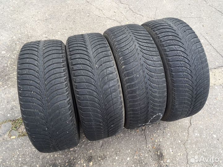 Goodyear UltraGrip Ice+ 205/55 R16