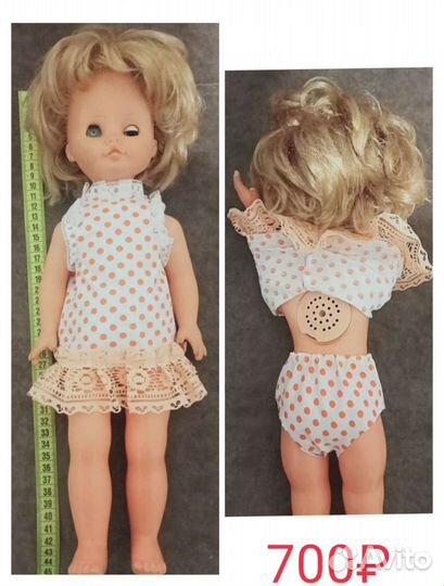 Куклы Советского союза