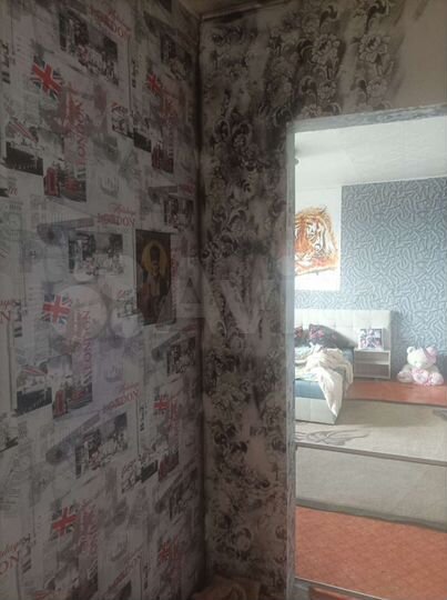 2-к. квартира, 52 м², 5/5 эт.