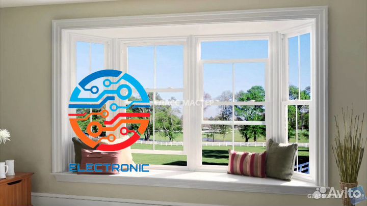 Пластиковые окна