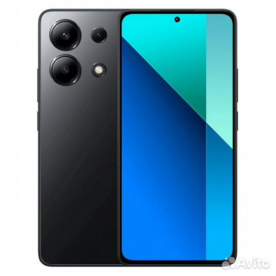 Xiaomi Redmi Note 13, 8/256 ГБ