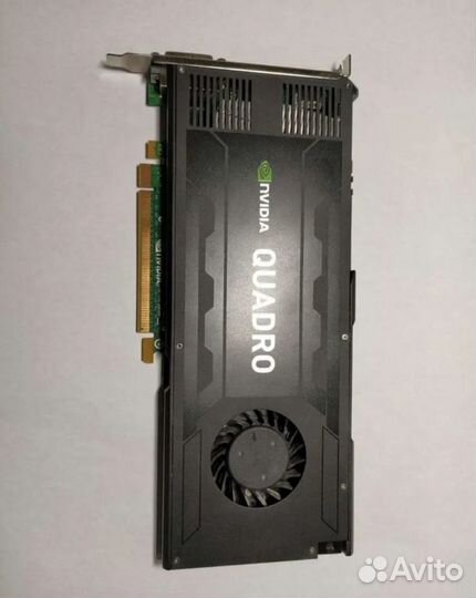 Видеокарта Quadro K4000 3GB