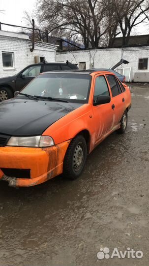 Разбор Дэу Нексия 2005 1.5.16, клапп запчасти бу