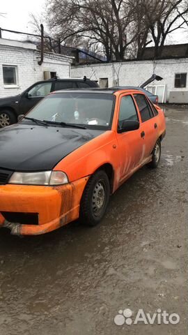 Разбор Дэу Нексия 2005 1.5.16, клапп запчасти бу