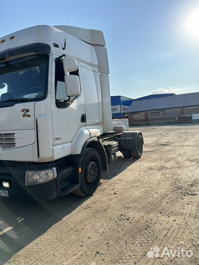 Renault Premium, 2008