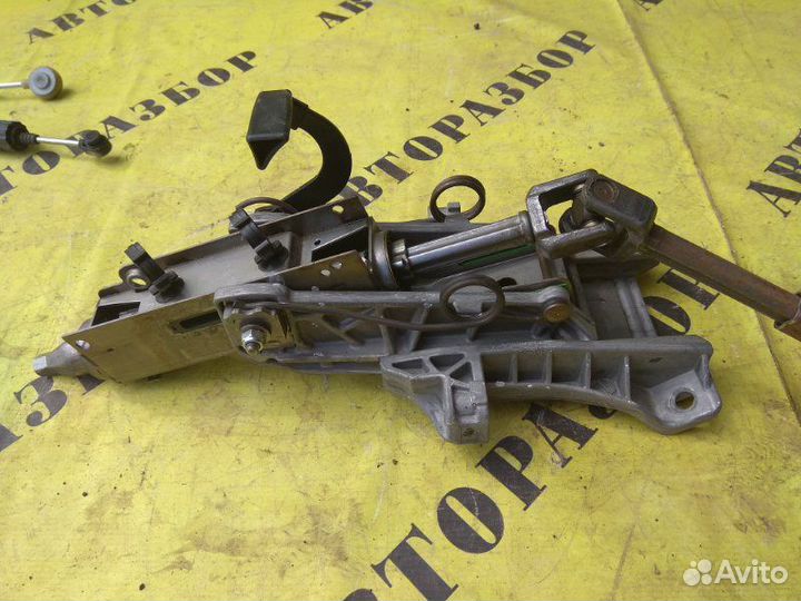 Колонка рулевая Ford Focus 2 2008-2011 седан 1.6