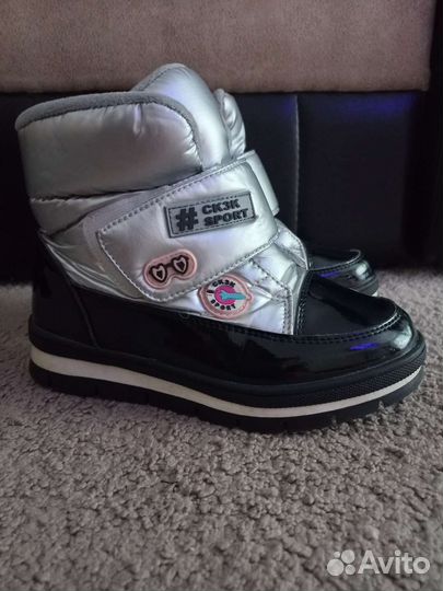 Полусапожки