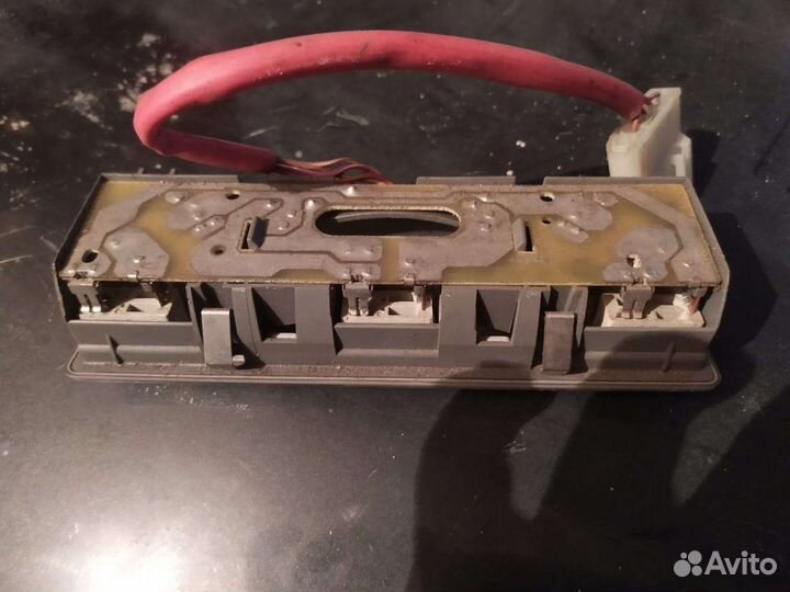 Bmw e36 плафон освещения салона